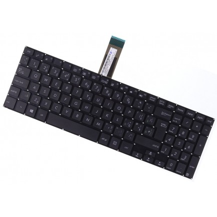Asus VivoBook V551LA Klávesnica CZ/SK čierna bez rámčeka