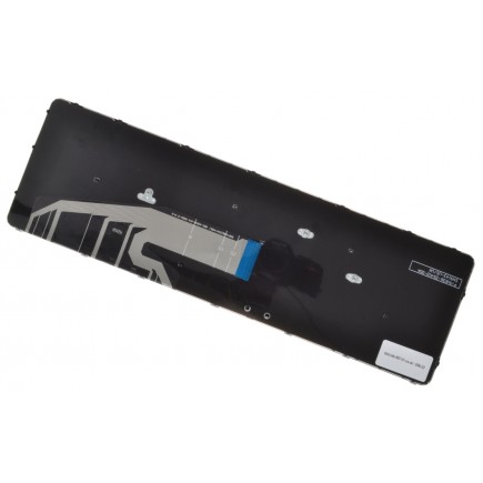 HP ProBook 450 G4 Klávesnica čierna s rámčekom CZ / SK