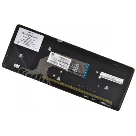 HP ProBook 430 G2 Klávesnica CZ/SK čierna bez rámčeka