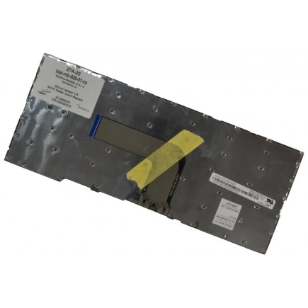 Lenovo Yoga 2 11 Klávesnica CZ/SK čierna bez rámčeka