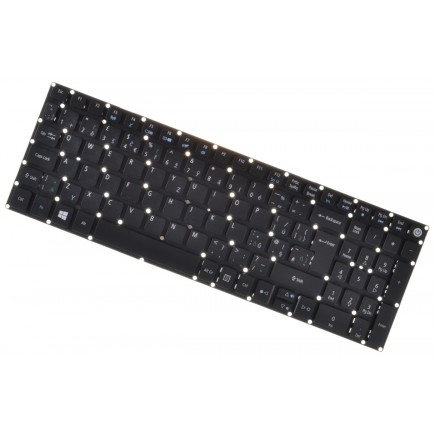 Acer TravelMate P259 Klávesnica CZ/SK čierna bez rámčeka