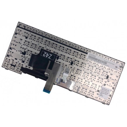 Lenovo ThinkPad EDGE E470C Klávesnica US čierna trackpoint