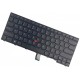 Lenovo ThinkPad EDGE E475 Klávesnica US čierna trackpoint