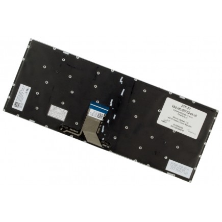 Lenovo IdeaPad Yoga 510-14AST Klávesnica CZ/SK čierna bez rámčeka