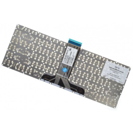 HP kompatibilní 910180-FL1 Klávesnica CZ/SK Biela Bez rámčeka