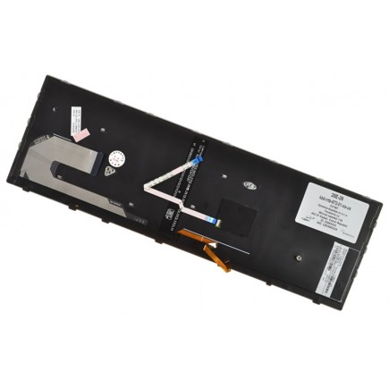 HP EliteBook 850 G6 Klávesnica CZ / SK Strieborný rámček, podsvietená, Trackpoint