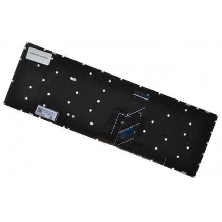 Lenovo IdeaPad 330-15IGM Klávesnica CZ/SK Šedá Bez rámčeka, bez podsvitu