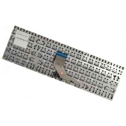 HP 15-DB0040NC Klávesnica CZ/SK čierna bez rámčeka