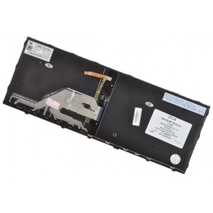 HP ProBook 440 G5 Klávesnica CZ  čierna, podsvietená