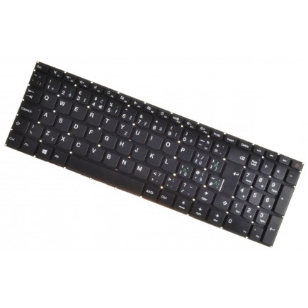 Lenovo IdeaPad 110-15IBR Klávesnica CZ/SK čierna bez rámčeka