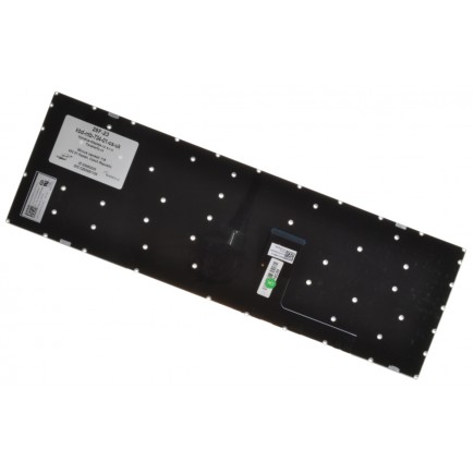 Lenovo IdeaPad 110-15IBR Klávesnica CZ/SK čierna bez rámčeka