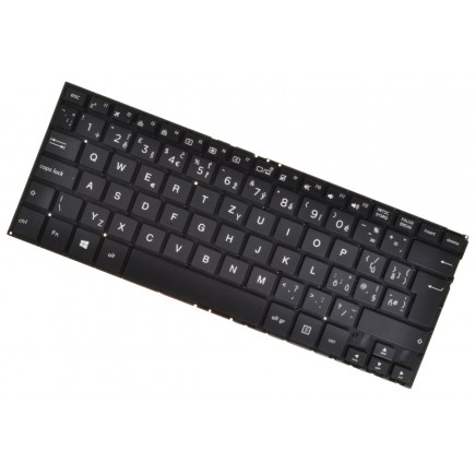 Kompatibilní Asus 0KNB0-2625UK00 Klávesnica CZ  čierna, podsvietená
