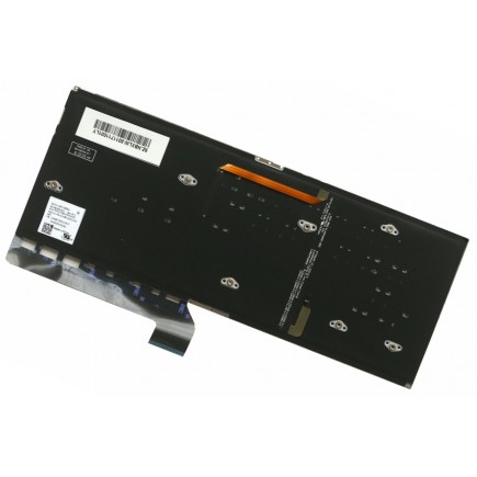 Asus ZenBook UX360UA Klávesnica UK  čierna, podsvietená