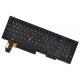Lenovo ThinkPad L580 20LX Klávesnica CZ / SK čierna, Podsvietená, Trackpoint