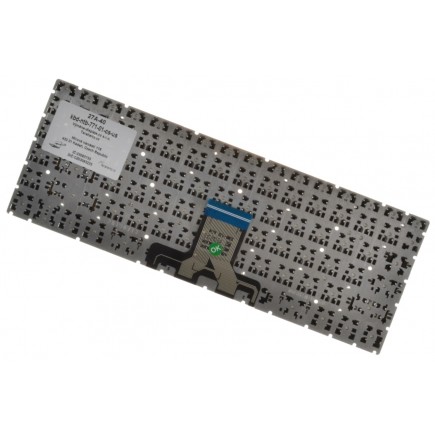 HP Pavilion 14-cd0001nc x360 Klávesnica CZ/SK čierna bez rámčeka