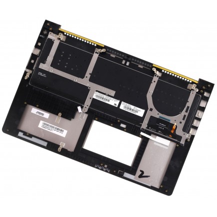 Asus ZenBook UX51VZ Klávesnica Strieborný rámček CZ/SK, Palmprest