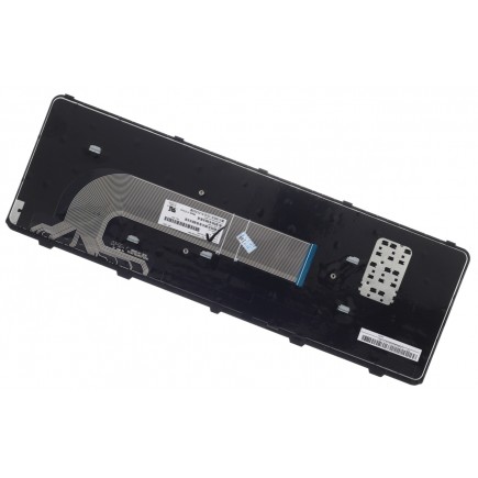 HP ProBook 450 G2 Klávesnica s rámčekom čierna CZ / SK