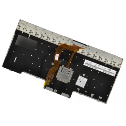 Lenovo ThinkPad X230 Klávesnica CZ/SK čierna trackpoint