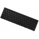 Asus  K72JR-TY002V Klávesnica s rámčekom čierna CZ / SK