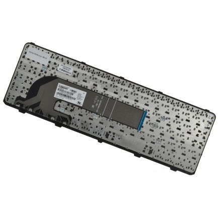 HP ProBook 455 G0 Klávesnica s rámčekom čierna CZ / SK