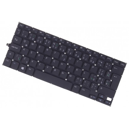 Dell Inspiron 11 (3147) Klávesnica CZ/SK čierna bez rámčeka
