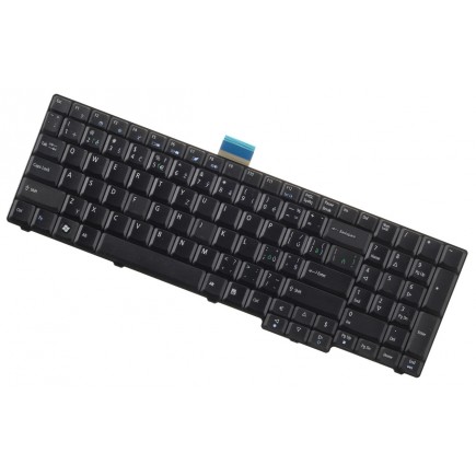 Acer TravelMate 7730G Klávesnica CZ / SK čierna