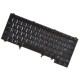 Dell kompatibilní FT121J040129 Klávesnica CZ/SK  čierna, podsvietená