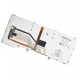 Dell kompatibilní FT121J040129 Klávesnica CZ/SK  čierna, podsvietená