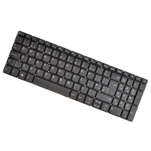 Lenovo V330-15ISK Klávesnica CZ/SK čierna bez rámčeka