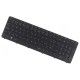 HP Pavilion 15-E078NR  Klávesnica s rámčekom čierna CZ / SK