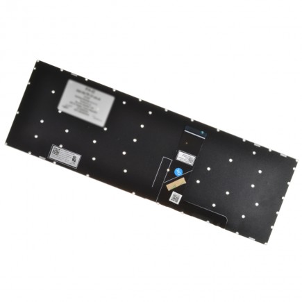 Lenovo V130-15IGM Klávesnica CZ/SK čierna bez rámčeka