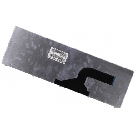 Asus A73S Klávesnica s rámčekom čierna CZ / SK