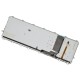 HP kompatibilní 711505-001 Klávesnica CZ / SK strieborná, podsvietená