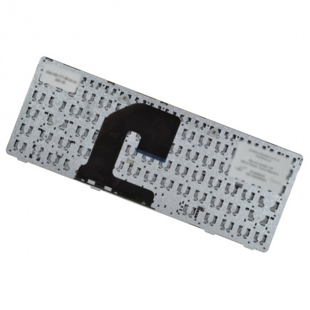 HP EliteBook 8470w Klávesnica Strieborný rámček CZ/SK