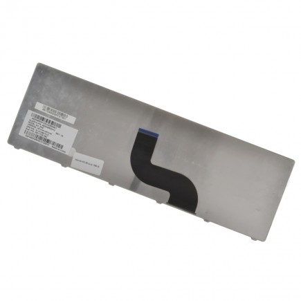 Packard Bell kompatibilní V104730AK1 Klávesnica s rámčekom čierna CZ / SK