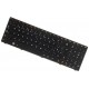 Lenovo B575e Klávesnica s rámčekom čierna CZ / SK
