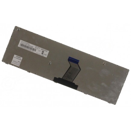 Lenovo G580 Klávesnica s rámčekom čierna CZ / SK