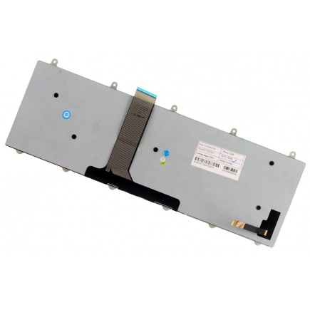 MSI GT783R Klávesnica CZ/SK  čierna, podsvietená