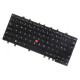 61310|Lenovo ThinkPad Yoga S240 Klávesnica CZ/SK  čierna, podsvietená