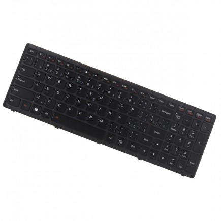 Lenovo G500s Touch Klávesnica CZ/SK  čierna, podsvietená