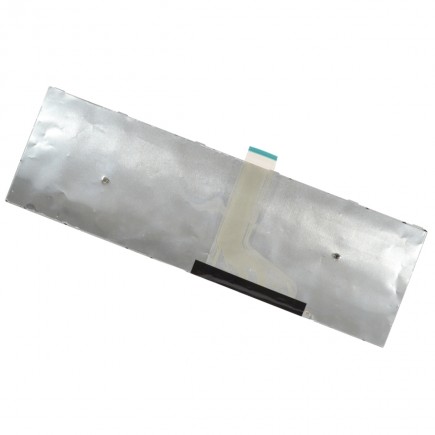 Toshiba Satellite C70 Klávesnica biela, s rámčekom CZ/SK