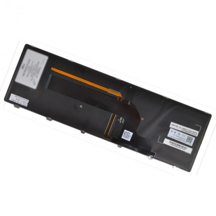 Dell Inspiron 15 7537 Klávesnica CZ / SK strieborná, podsvietená