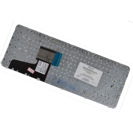 HP Pavilion 14-n000sc Klávesnica s rámčekom CZ/SK Biela