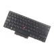 Kompatibilní Lenovo 60Y9677 Klávesnica CZ/SK čierna trackpoint