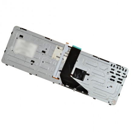 HP kompatibilní 733688-031 Klávesnica CZ / SK čierna, Podsvietená, Trackpoint