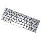 Acer Aspire S7-191-73534G25ASS Klávesnica CZ / SK Strieborná, Bez rámčeka, Podsvietená