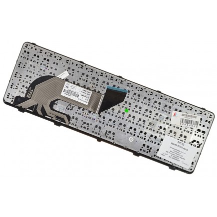 HP ProBook 655 G1 Klávesnica s rámčekom čierna CZ / SK