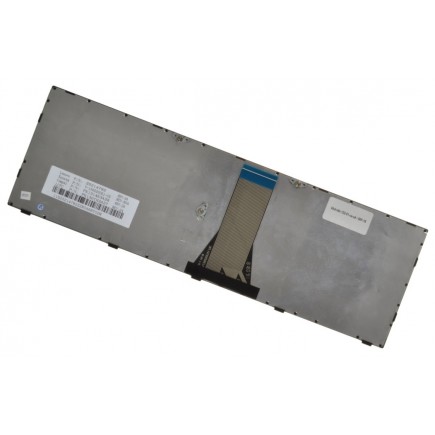 Lenovo IdeaPad G50-80(80E501U4CK) Klávesnica s rámčekom čierna CZ / SK