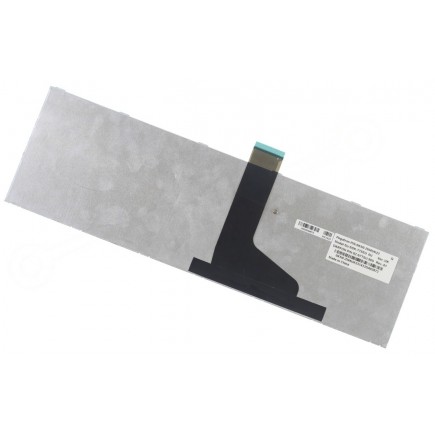 Toshiba Satellite c855-s5308 Klávesnica s rámčekom CZ/SK Biela
