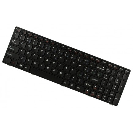 Kompatibilní V-117020ZK1-CS Klávesnica CZ/SK čierna